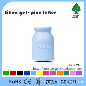 Silicone Bottle Car Perfume Gel Balm
